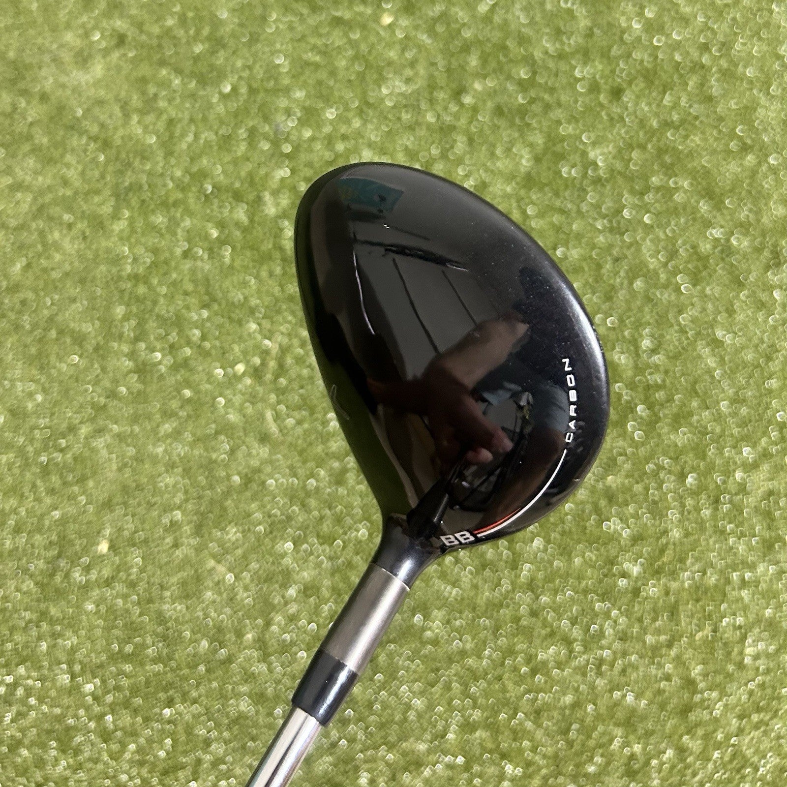 Callaway 2023 Big Bertha HeavenWood RCH 65 Regular Flex Shaft +HC