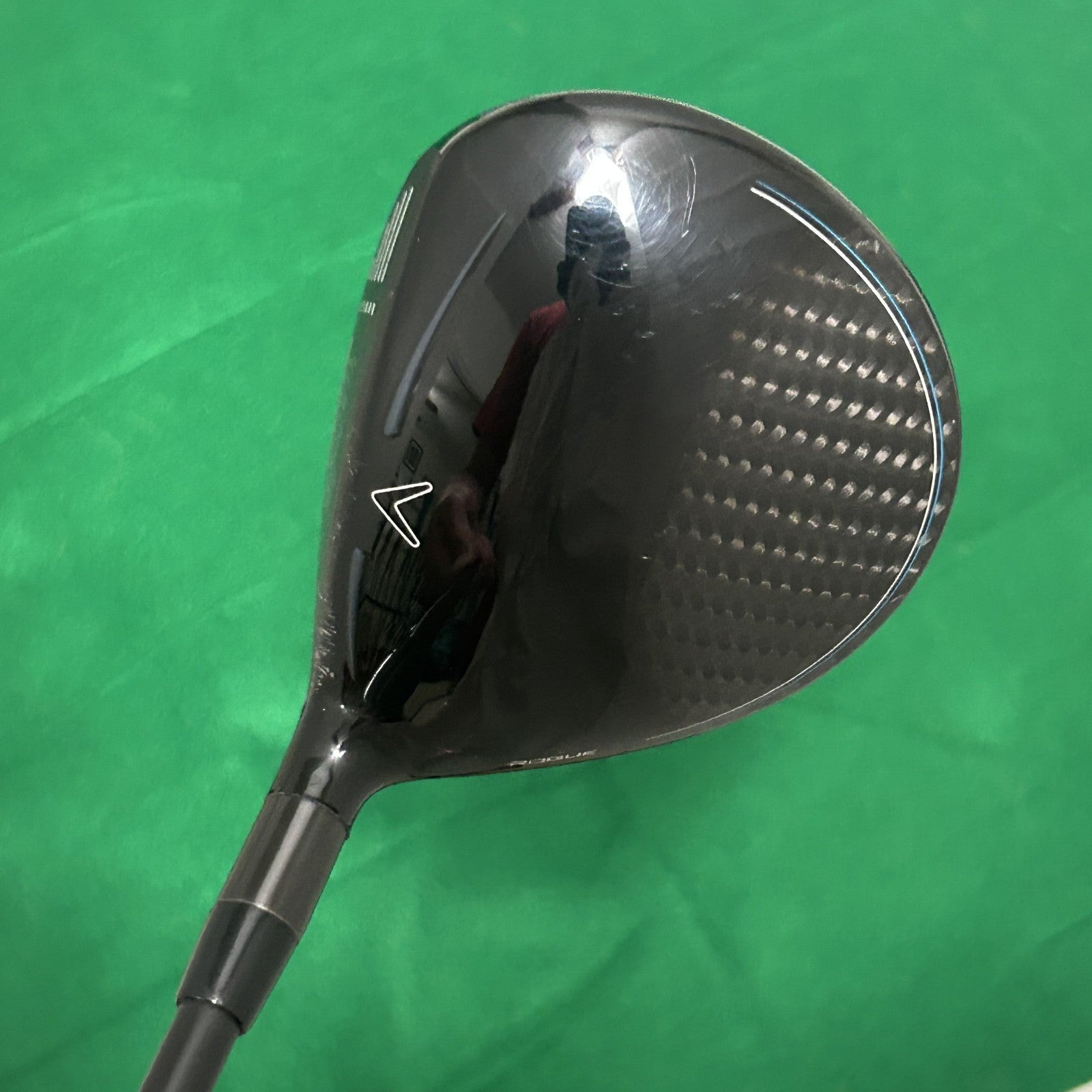 Callaway Rogue Heavenwood Project X HZRDUS Yellow 76 Stiff Flex Shaft