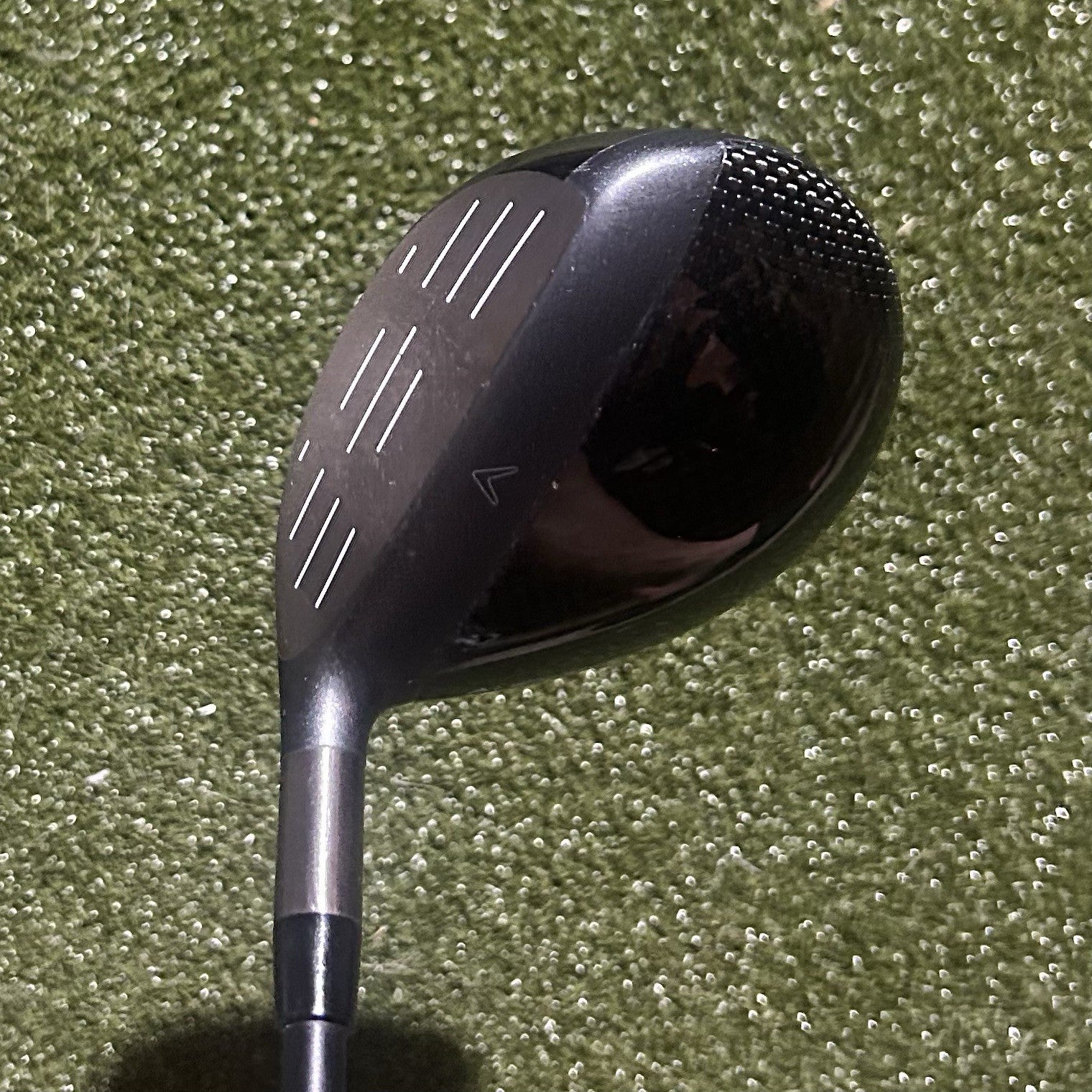 Callaway AI Smoke Max Heavenwood Tensei Blue 65 Regular Flex +HC