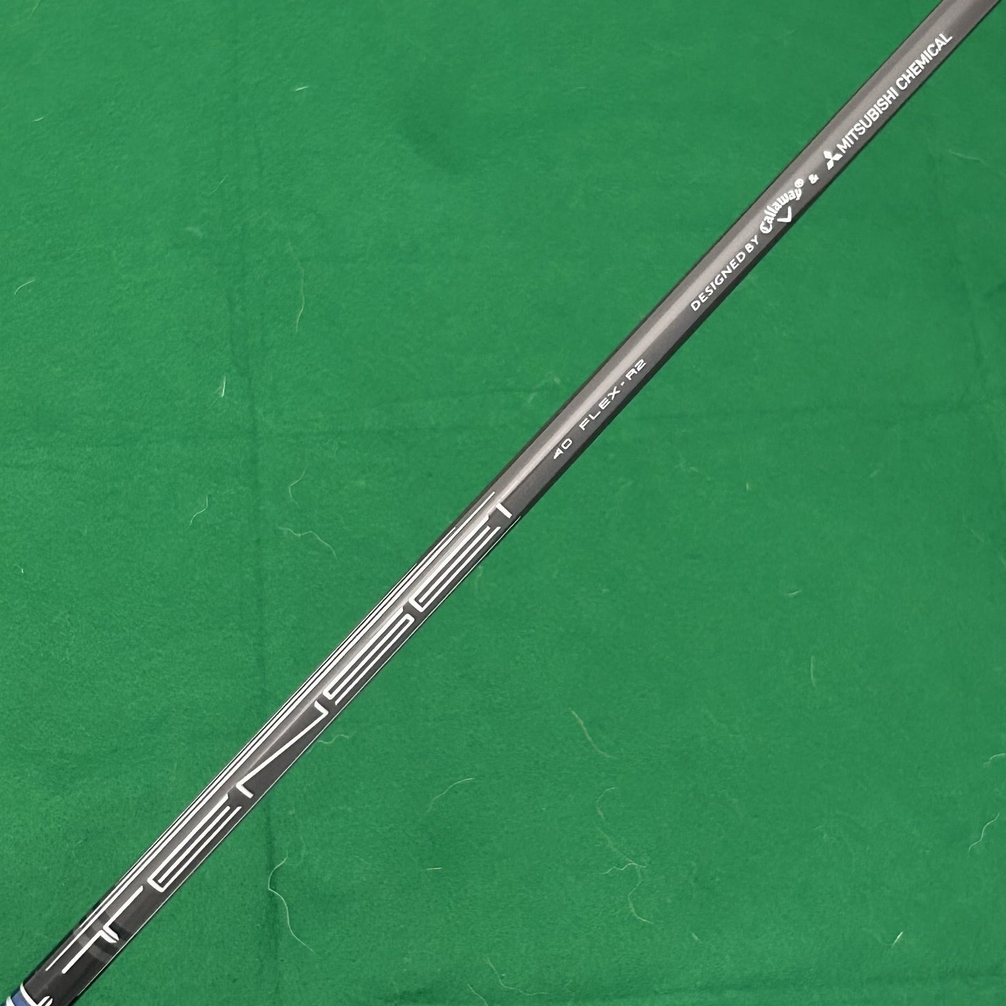 Callaway AI Smoke Max Fast 9 Wood Mitsubishi Tensei Blue/Silver Senior Flex +HC