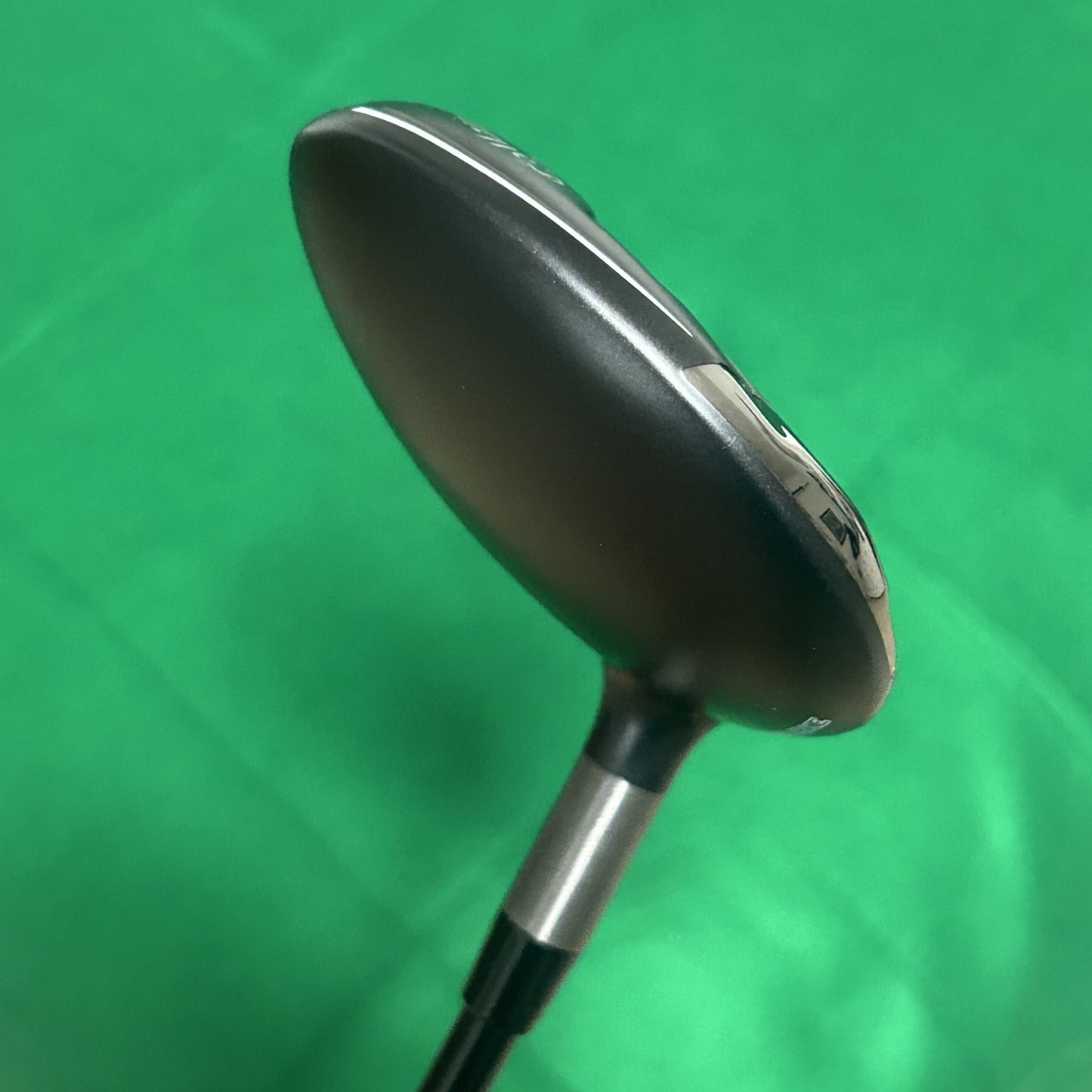Callaway AI Smoke Max 9 Wood Mitsubishi Kai'li Blue 60 Regular Flex Shaft +HC