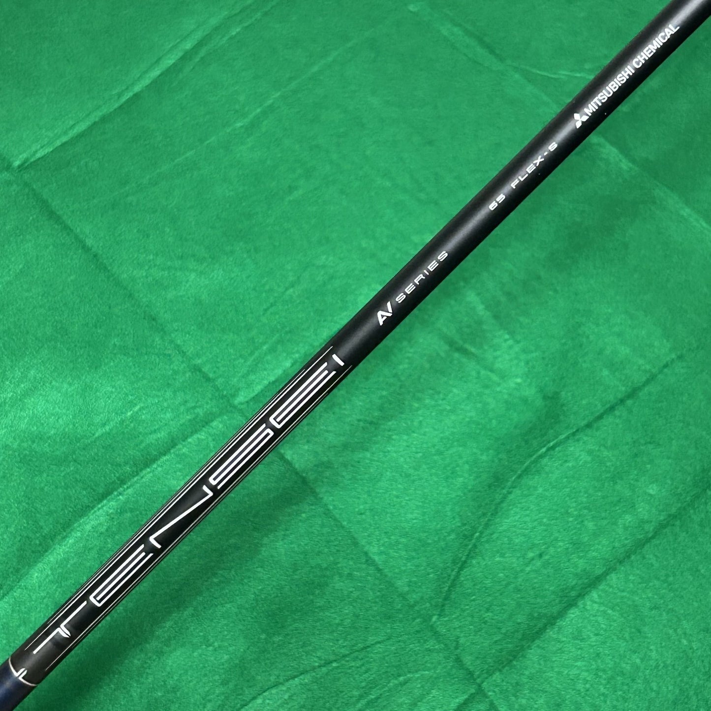 MINT Callaway AI Smoke Max 7 Wood Tensei AV Blue 65 Stiff Flex Shaft +HC