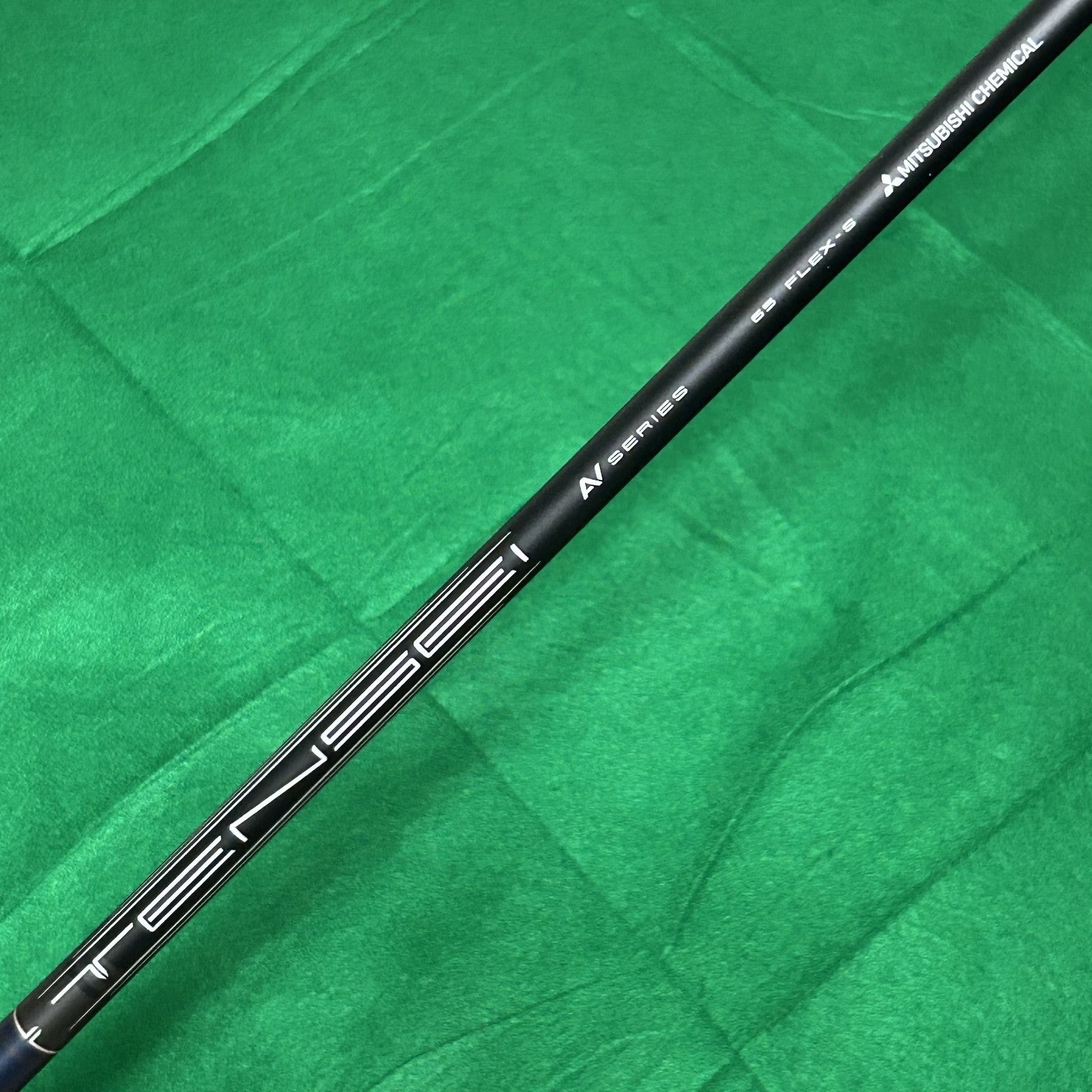 MINT Callaway AI Smoke Max 7 Wood Tensei AV Blue 65 Stiff Flex Shaft +HC