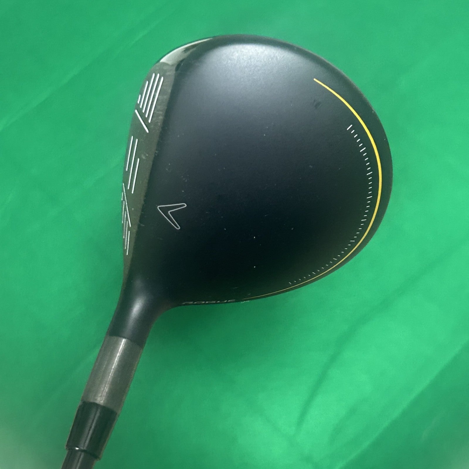 Callaway Rogue ST Max 11 Wood Tensei AV Blue 65 Regular Flex +HC