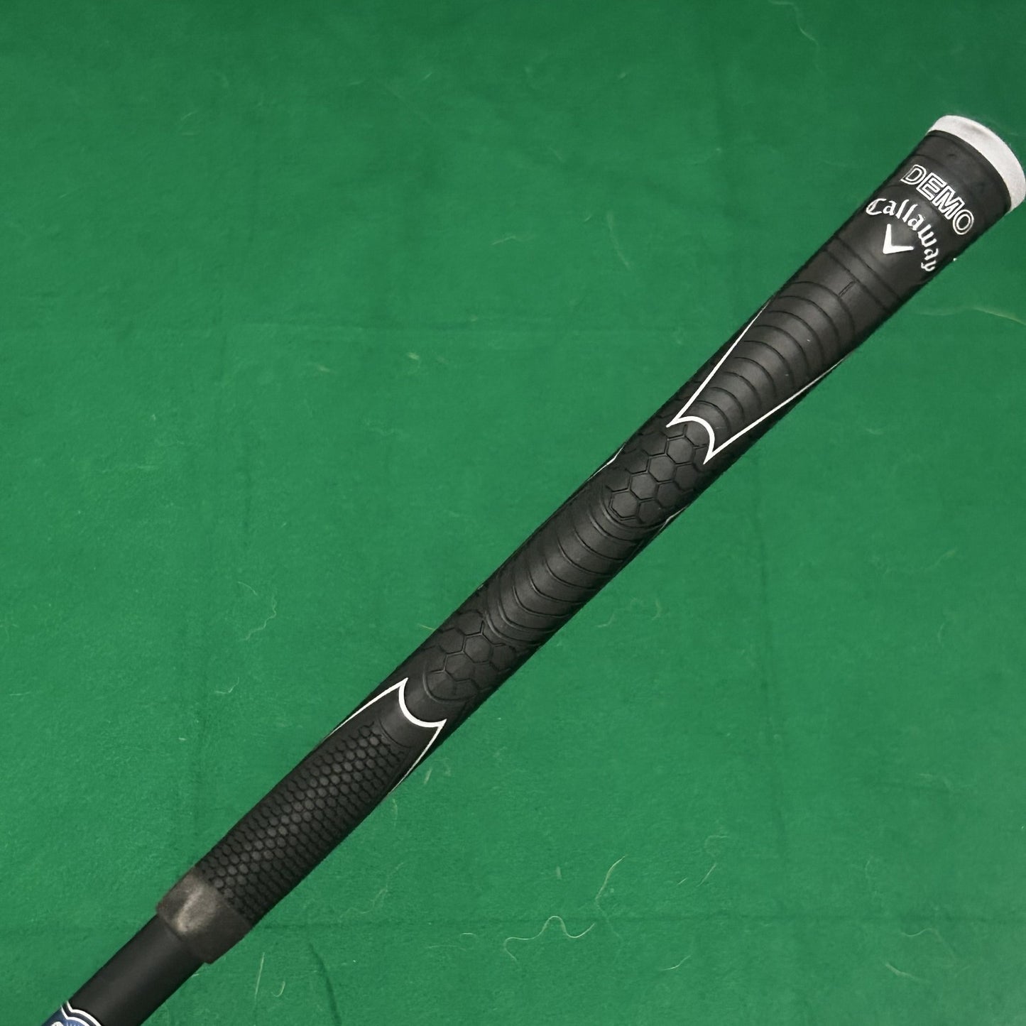 Callaway Elyte Max Fast 7 Wood Mitsubishi Vanquish PL 40 Senior Flex Shaft +HC