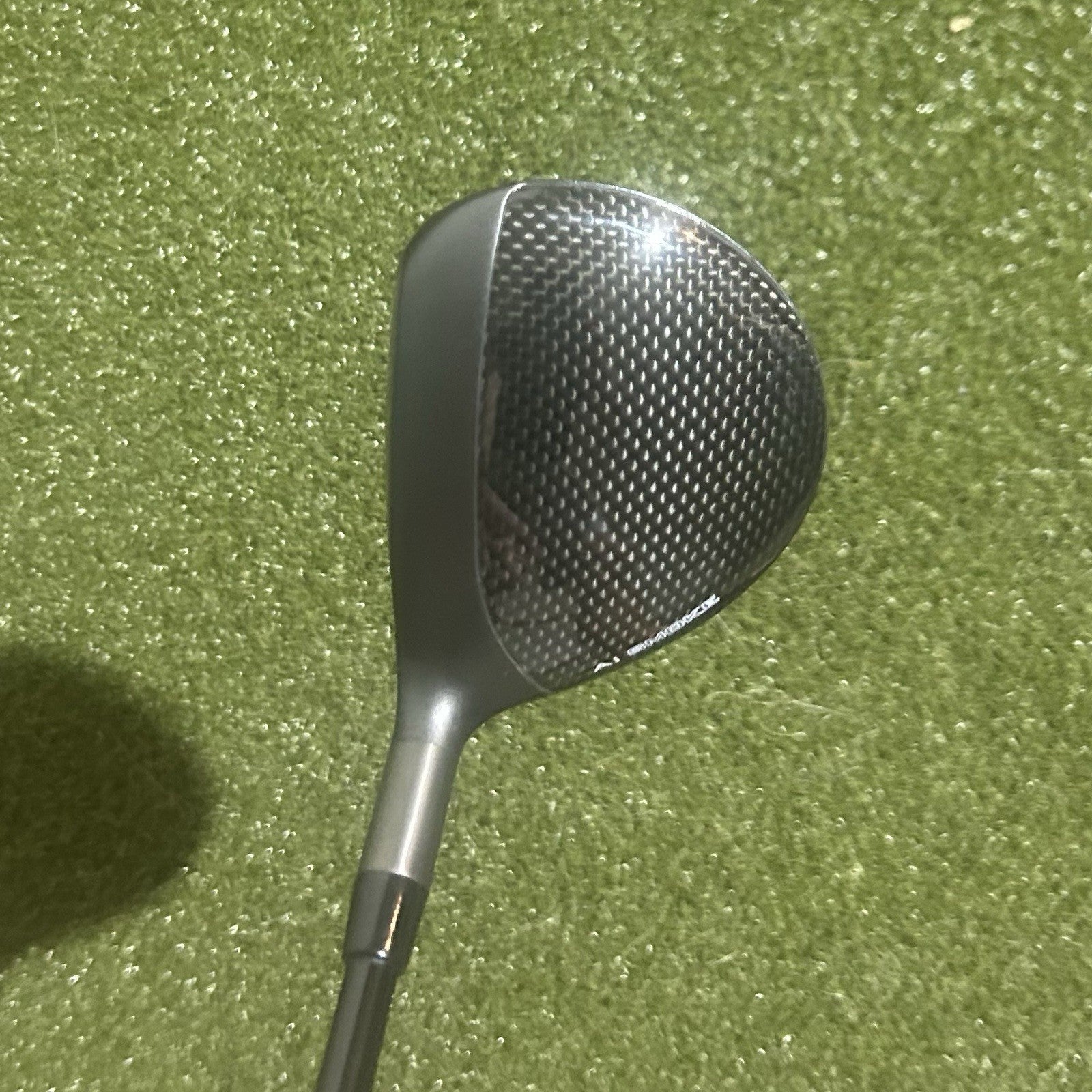 Callaway AI Smoke Triple Diamond 5 Wood Project X HZRDUS Black 70 Stiff Flex +HC
