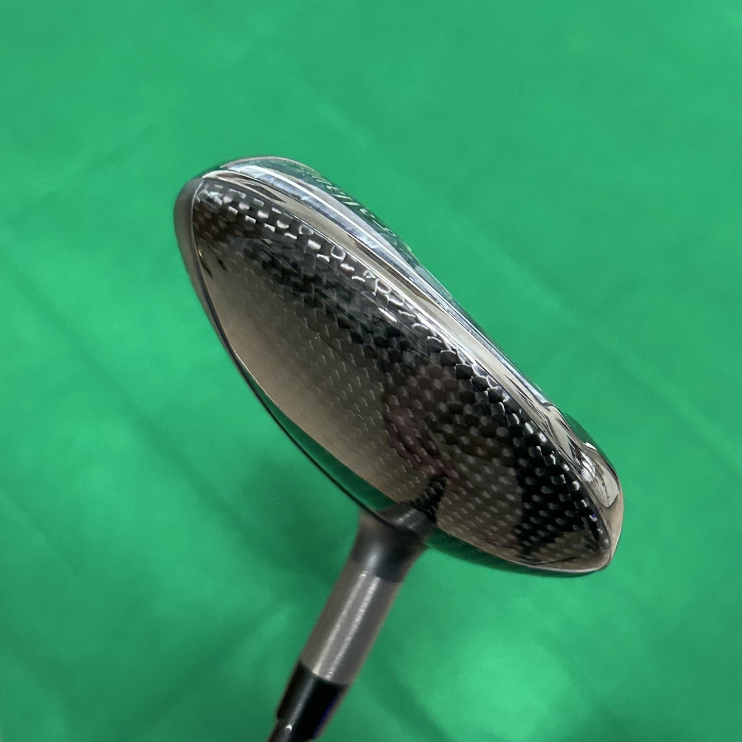 Callaway AI Smoke Max 5 Wood Project X Denali Black 70 Extra Stiff Flex +HC