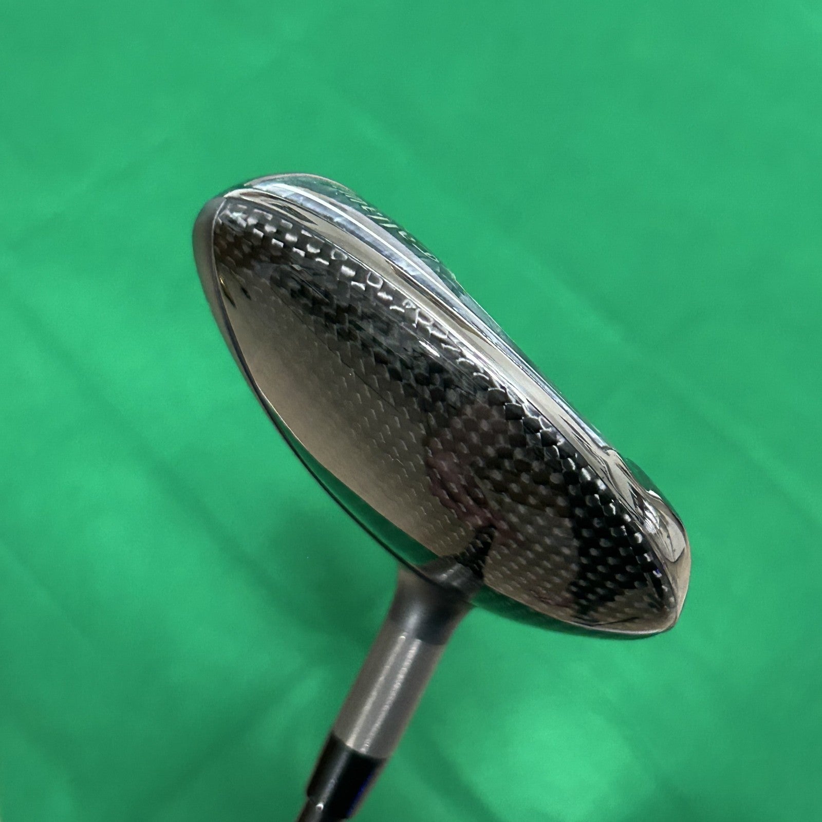 Callaway AI Smoke Max 5 Wood Project X Denali Black 70 Extra Stiff Flex +HC