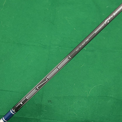 Callaway AI Smoke Max Fast 9 Wood Mitsubishi Tensei Blue/Silver Senior Flex