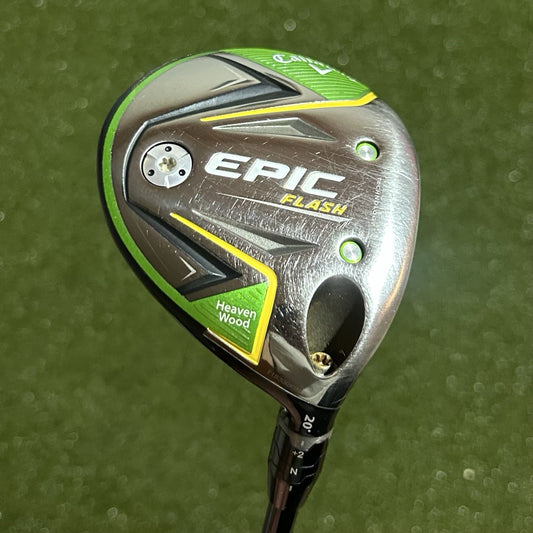 Callaway Epic Flash Heavenwood Tensei AV Blue 75 Regular Flex Shaft +HC