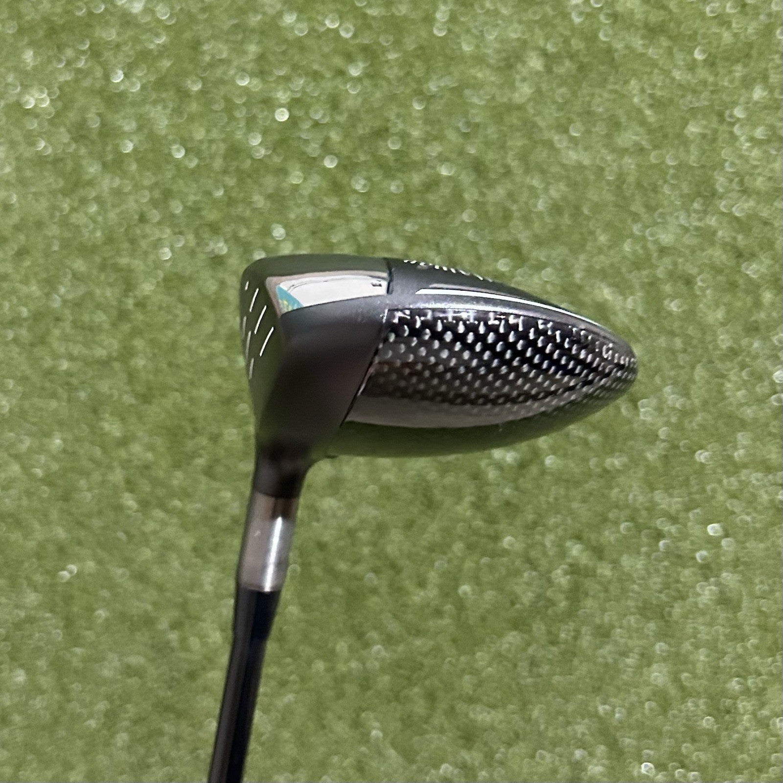Callaway AI Smoke Max 7 Wood Tensei AV White 75 Stiff Flex Shaft +HC