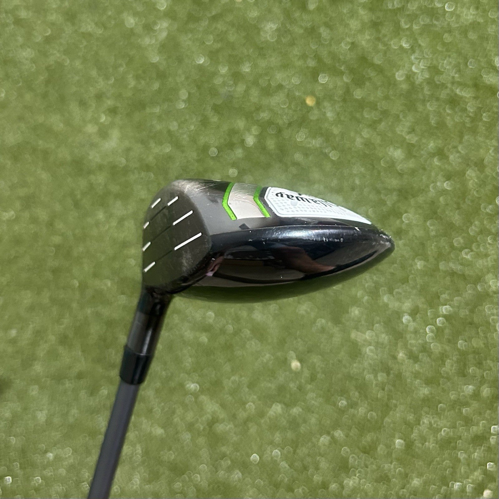 Callaway Epic Speed 5 Wood HZRDUS Smoke iM10 70 Regular Flex Shaft +HC