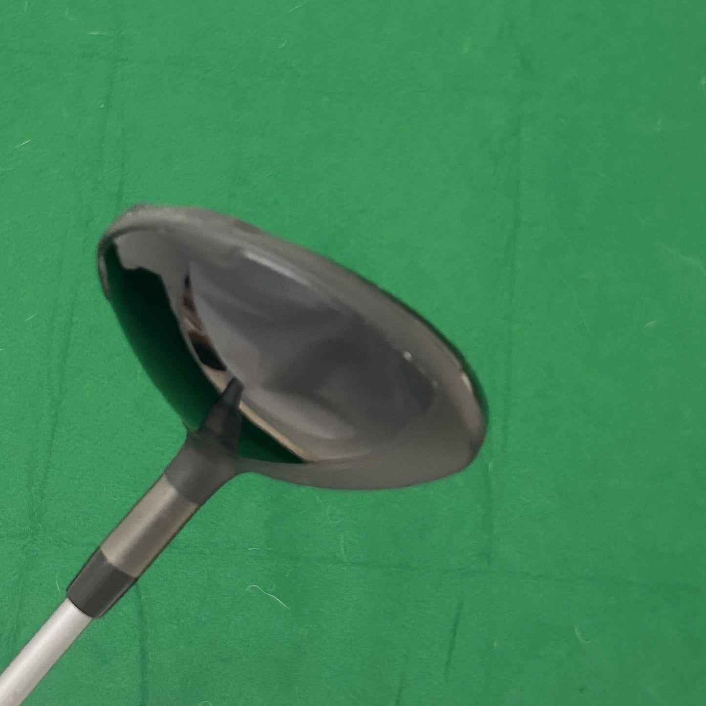 Left Handed Callaway Paradym 7 Wood Project X HZRDUS Silver 60 Regular Flex +HC