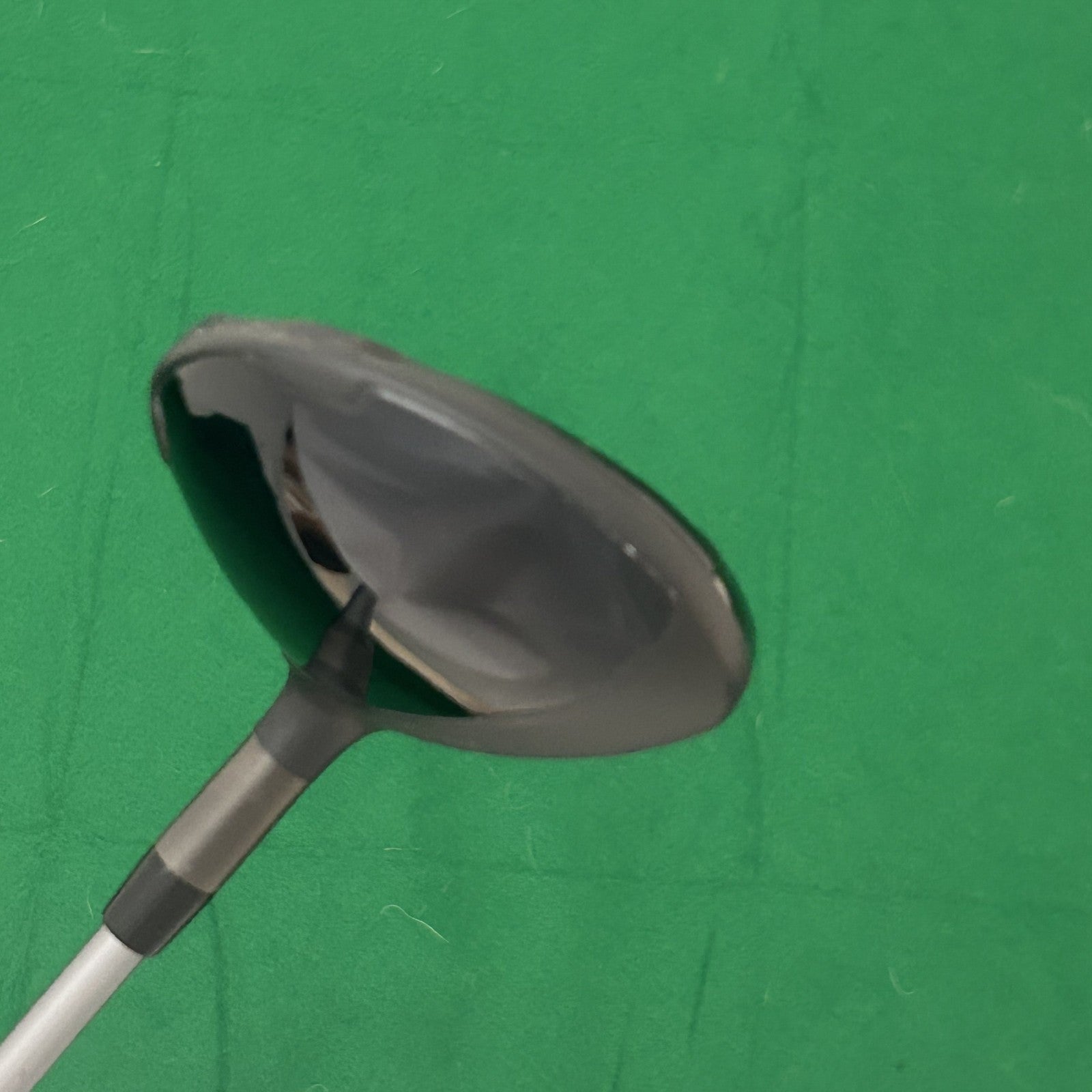 Left Handed Callaway Paradym 7 Wood Project X HZRDUS Silver 60 Regular Flex +HC