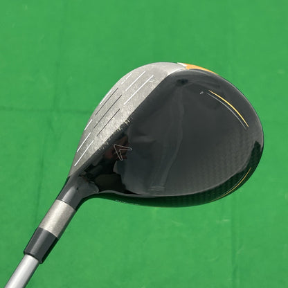 Callaway Mavrik 7 Wood Project X HZRDUS T800 Orange 65 Senior Flex Shaft +HC