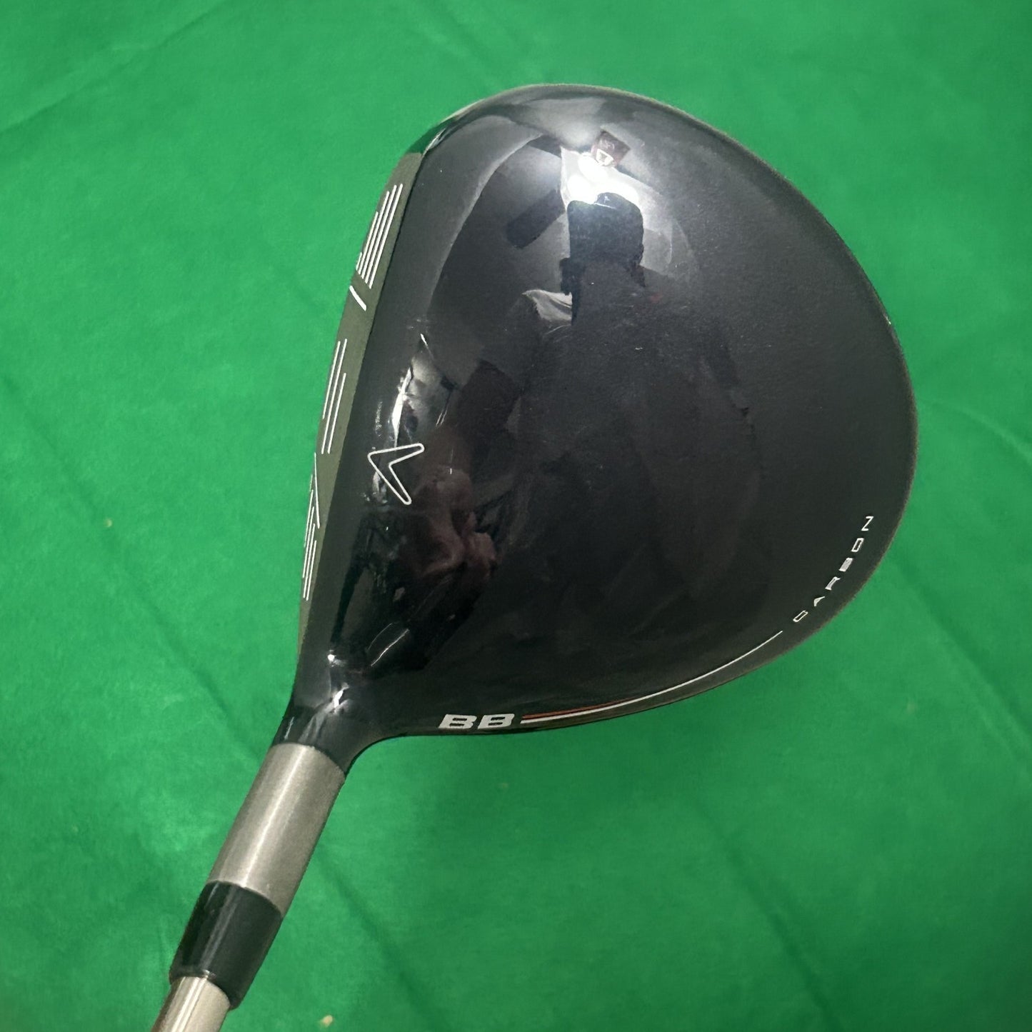 Callaway 2023 Big Bertha Heavenwood RCH 55 Regular Flex Shaft +HC