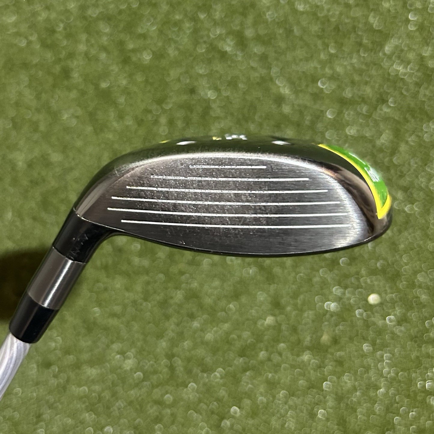Callaway Epic Flash 9 Wood Project X EvenFlow Riptide 55 Senior Flex +HC