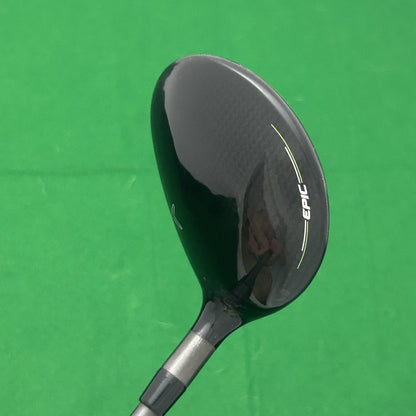 Callaway Epic Max 7 Wood Project X HZRDUS Smoke iM10 60 Regular Flex Shaft