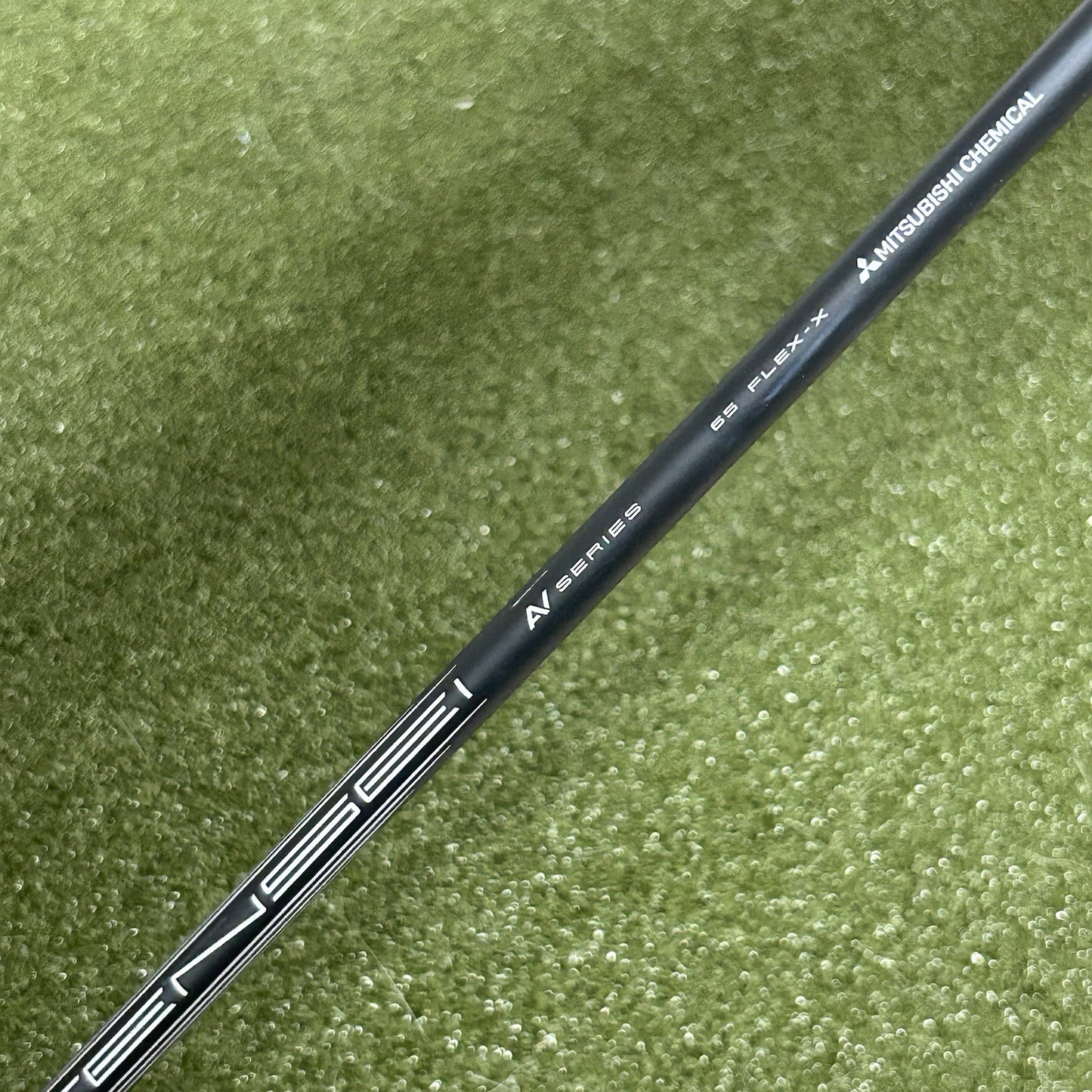 Callaway AI Smoke Triple Diamond 7 Wood Tensei Blue 65 Extra Stiff Flex +HC
