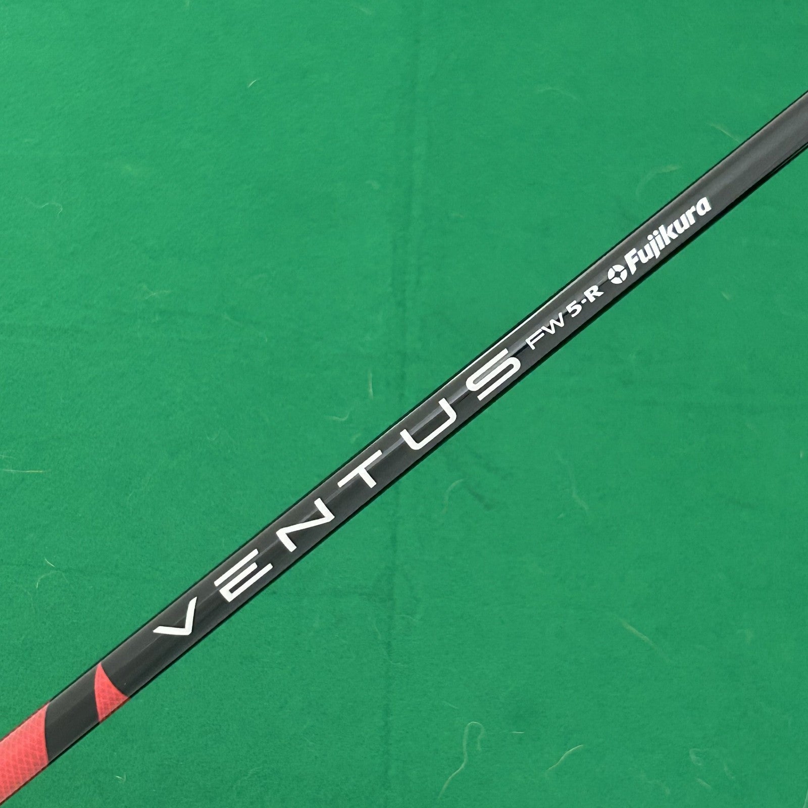 TaylorMade Stealth Fairway 9 Wood Fujikura Ventus Red 5 Regular Flex