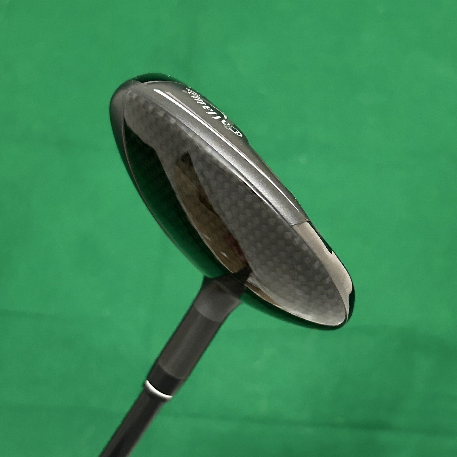 Callaway AI Smoke Max Fast 7 Wood Tensei Blue/Silver R2 Senior Flex Shaft +HC