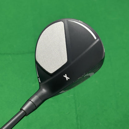 PXG 0341X Fairway 7 Wood Project X HZRDUS Smoke Black RDX 70 Stiff Left-Handed