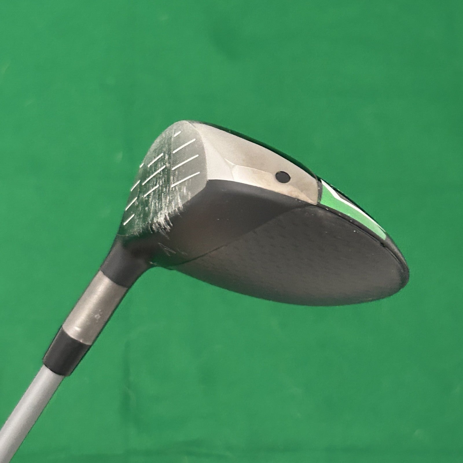 Callaway Elyte 7 Wood Project X Denali Charcoal 70 Extra Stiff Flex Shaft +HC