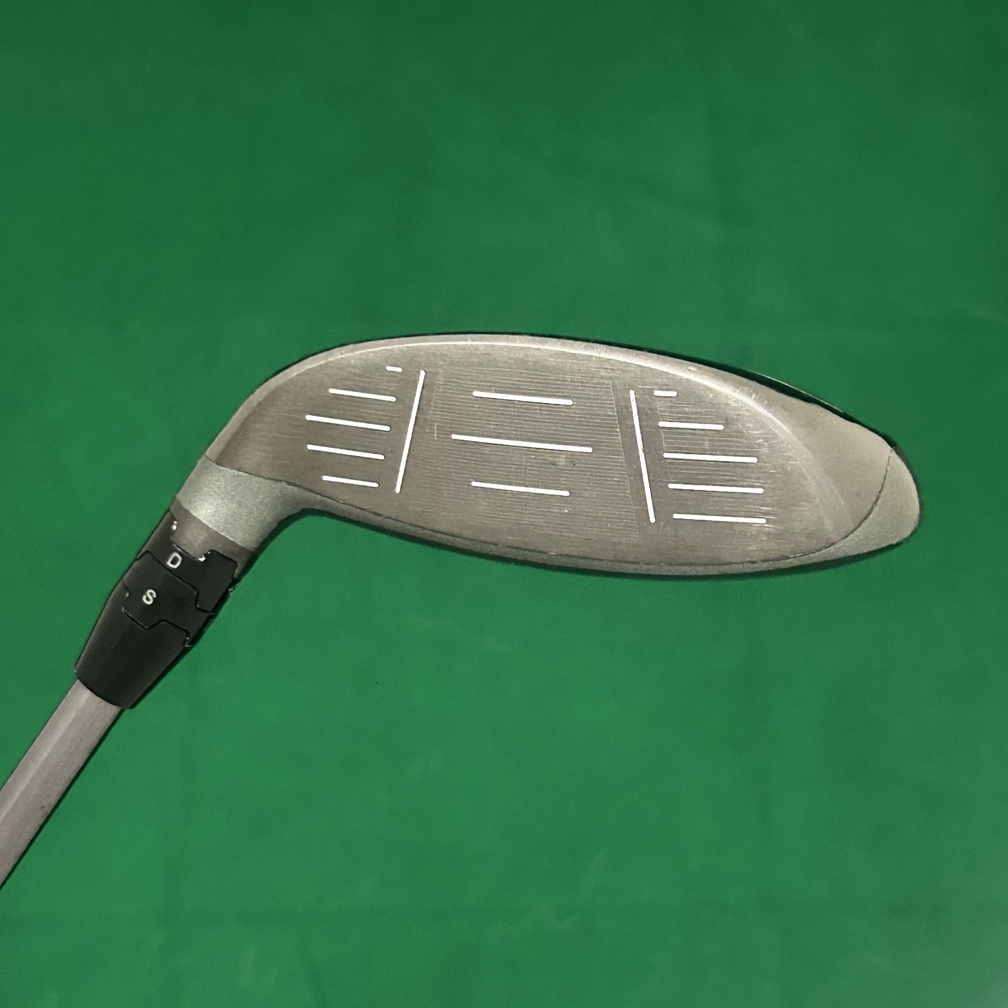 Callaway 2023 Great Big Bertha 7 Wood UST Helium 40 Senior Flex Shaft +HC