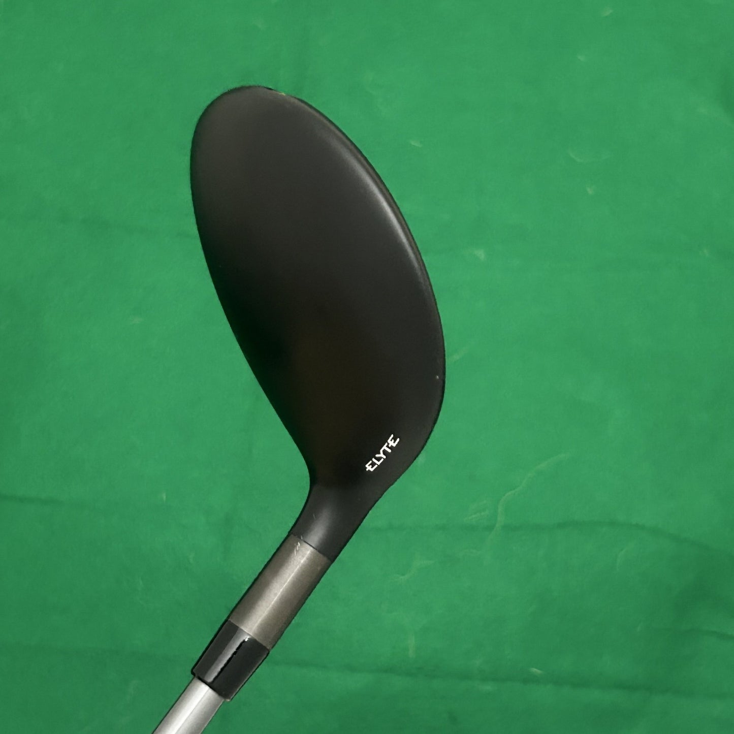 Callaway Elyte 11 Wood Project X Denali Charcoal 50 Regular Flex Shaft +HC