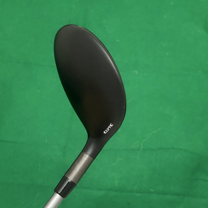 Callaway Elyte 11 Wood Project X Denali Charcoal 50 Regular Flex Shaft +HC