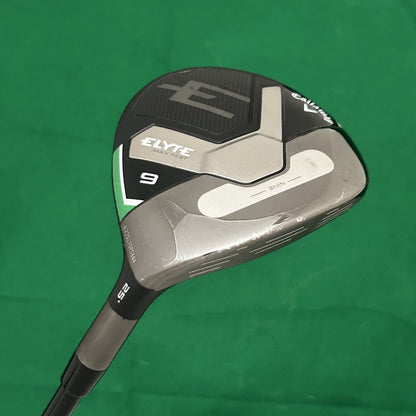 Callaway Elyte Max Fast 9 Wood Project X HZRDUS Smoke Red 70 Regular Flex +HC