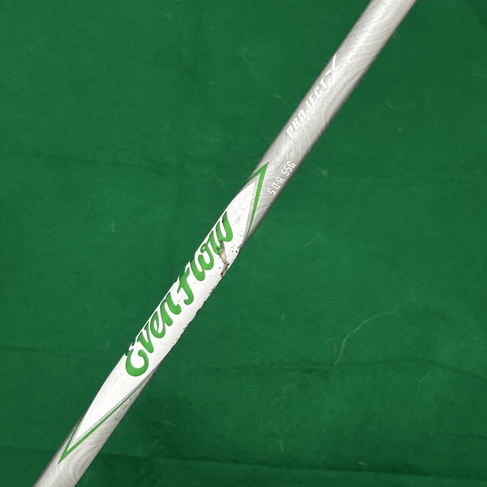 Callaway Epic Flash 11 Wood Project X EvenFlow Green 55 Senior Flex