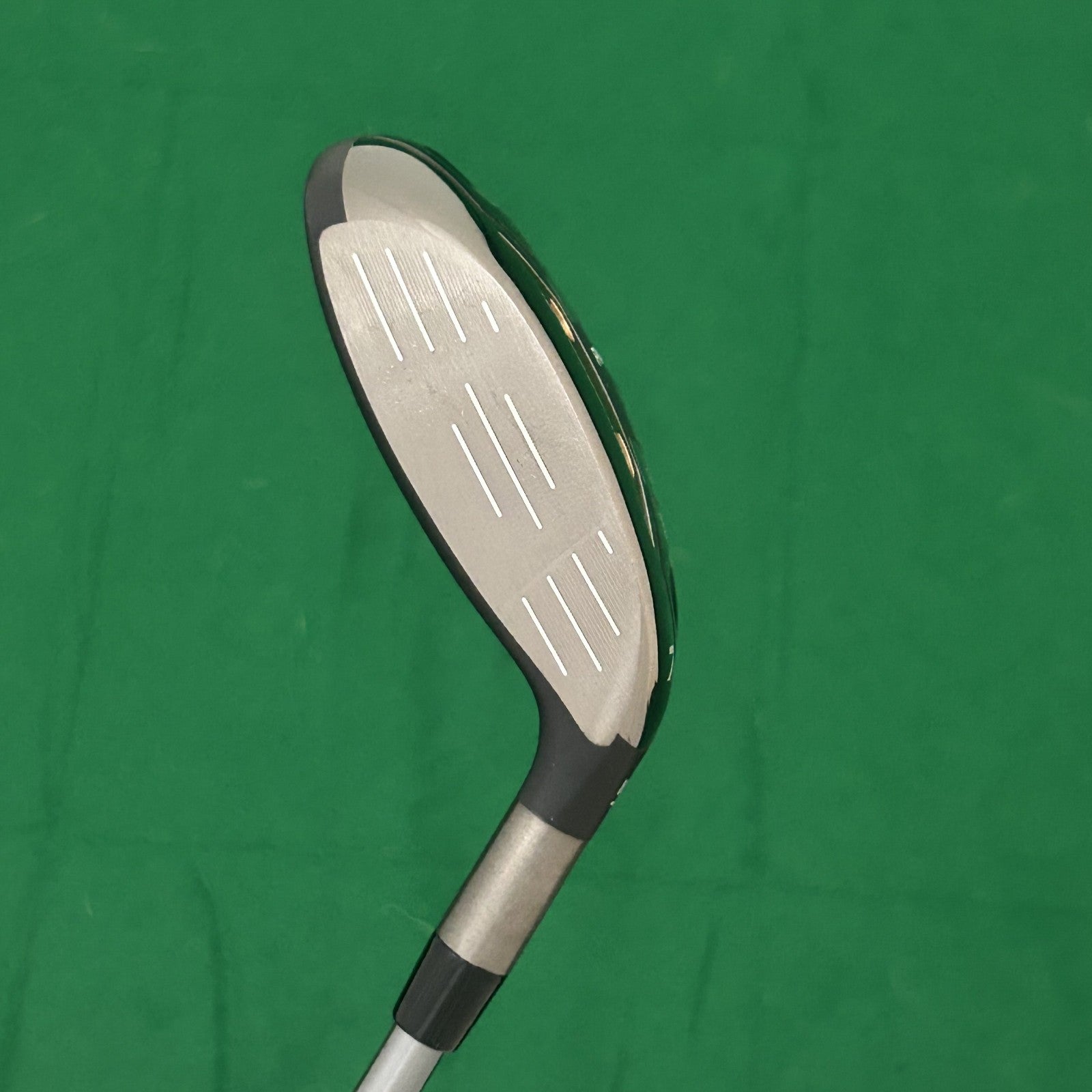 Left Handed Callaway Paradym 7 Wood Project X HZRDUS Silver 60 Regular Flex +HC