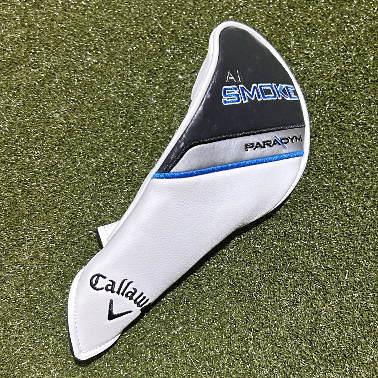 Callaway AI Smoke Triple Diamond 7 Wood Ventus VeloCore TR Red 6S Stiff Flex +HC