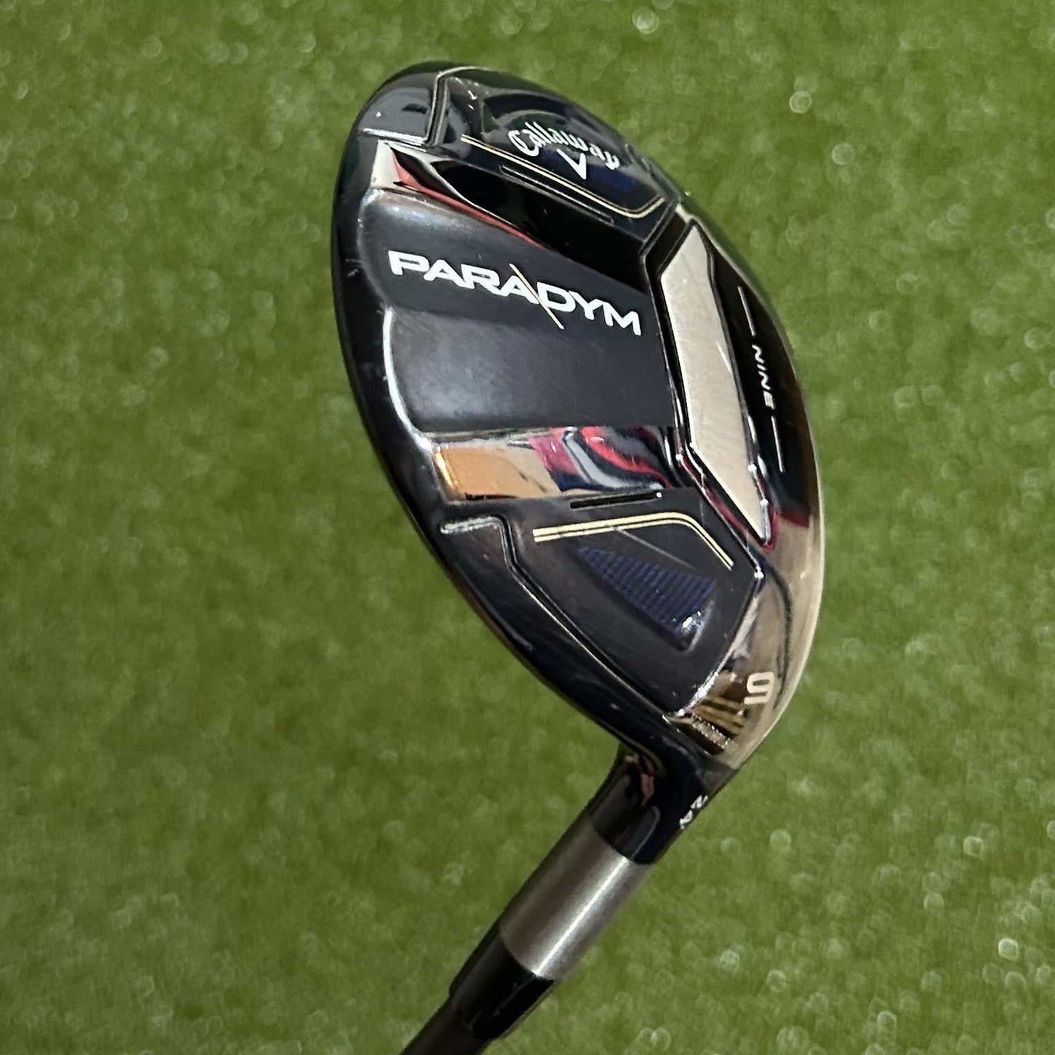 Callaway Paradym 9 Wood Project X Cypher 50 Senior Flex Shaft +HC