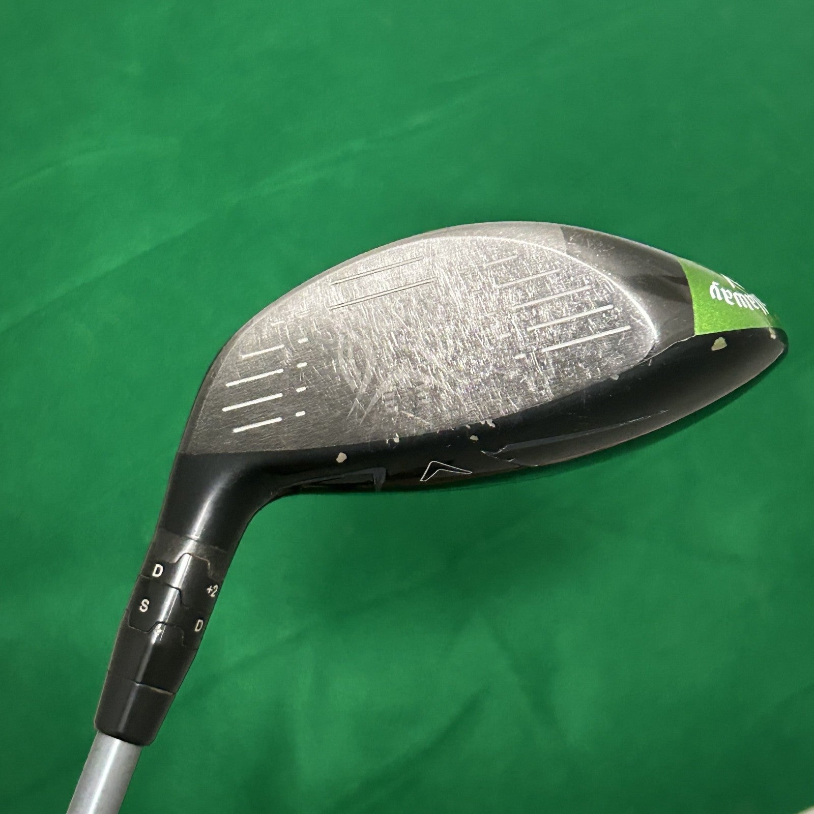 Callaway GBB Epic Heavenwood Project X HZRDUS T800 65 Stiff Flex Shaft