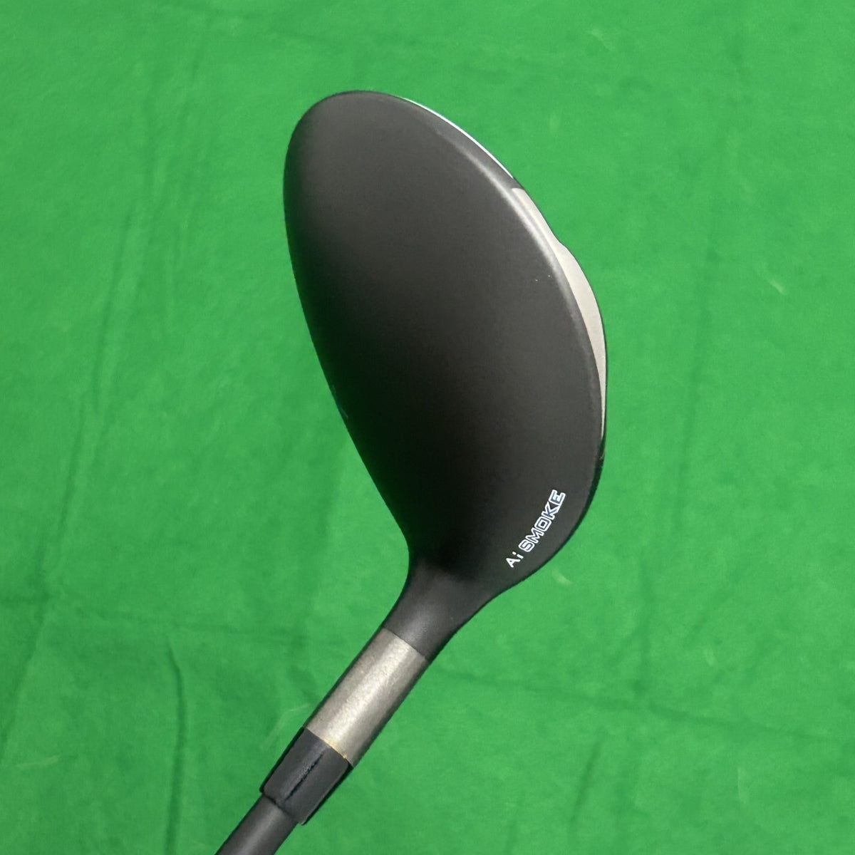 Callaway Ai Smoke Max Fairway 11 Wood Project X Cypher Black 40 Senior +HC