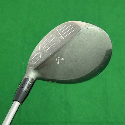 Callaway 2023 Great Big Bertha Fairway 7 Wood UST Mamiya Helium 4 Senior +HC