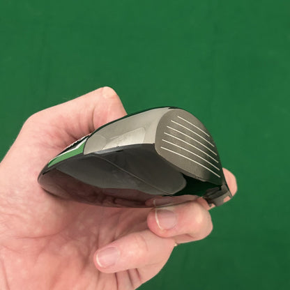 Left Handed Callaway Elyte Triple Diamond 3 Wood (15*) - Club Head & Cover Only