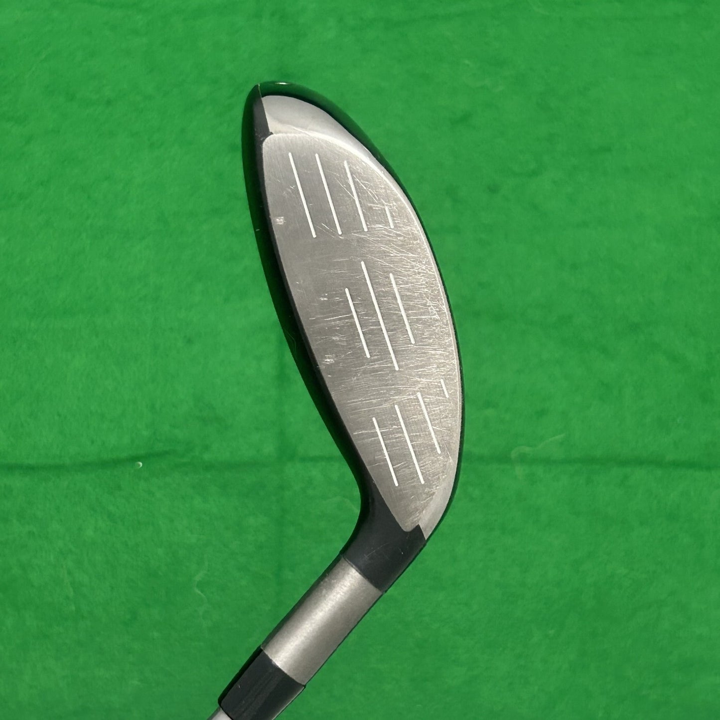 Callaway Elyte 7 Wood Project X Denali Charcoal 60 Regular LH +HC (Elite)