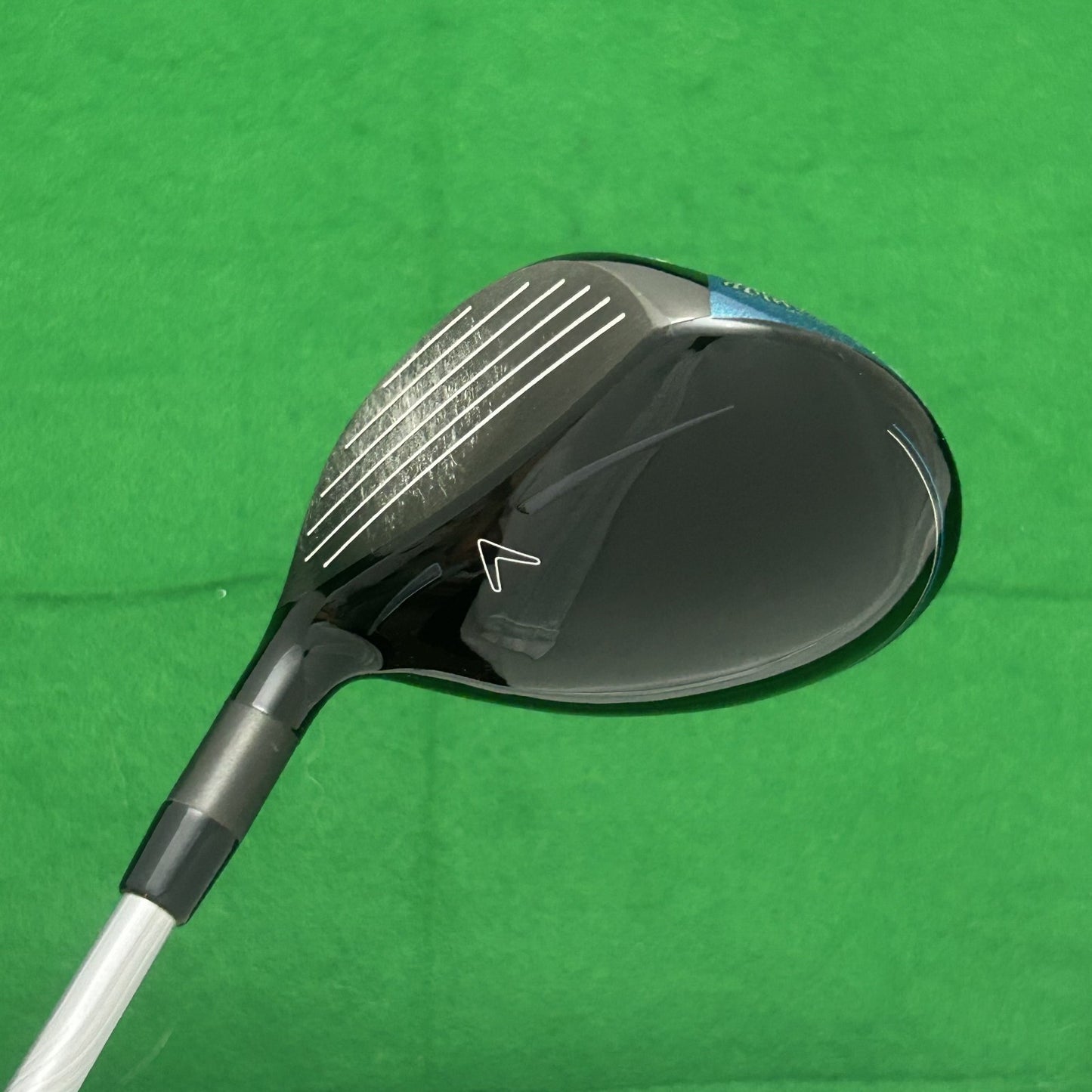 Callaway Rogue 9 Wood Project X EvenFlow Green 65 Stiff Flex Shaft +HC