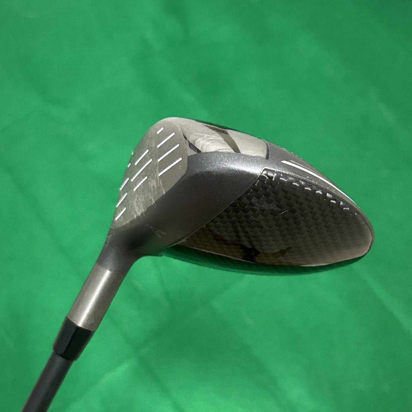 Callaway AI Smoke Max 7 Wood Tensei Blue 65 Regular Flex Shaft +HC