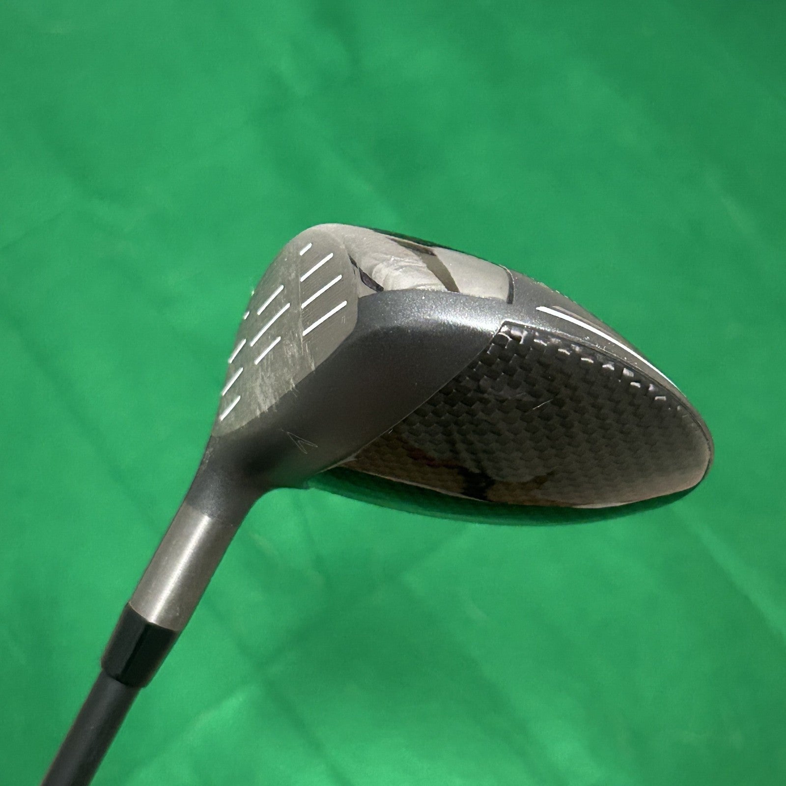 Callaway AI Smoke Max 7 Wood Tensei Blue 65 Regular Flex Shaft +HC