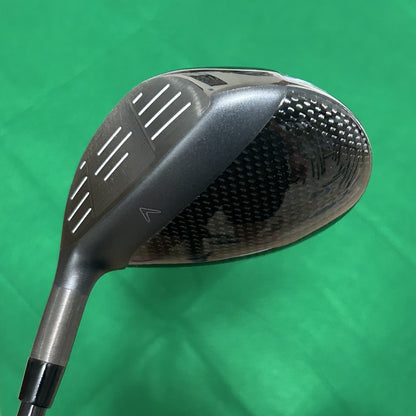 Callaway AI Smoke Max 5 Wood Project X Denali Black 70 Extra Stiff Flex +HC