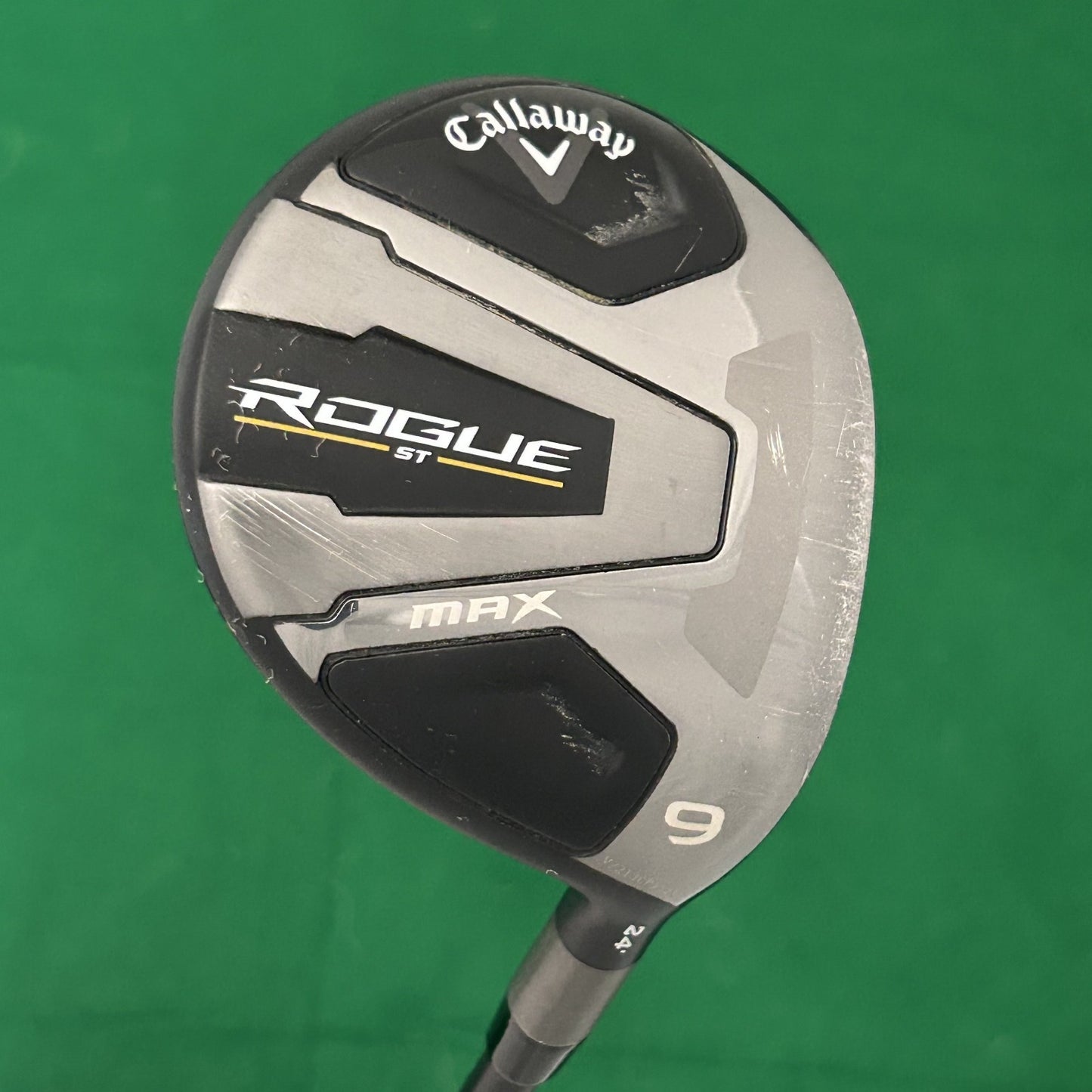 Callaway Rogue ST Max 9 Wood Project X Cypher 50 Regular Flex +HC