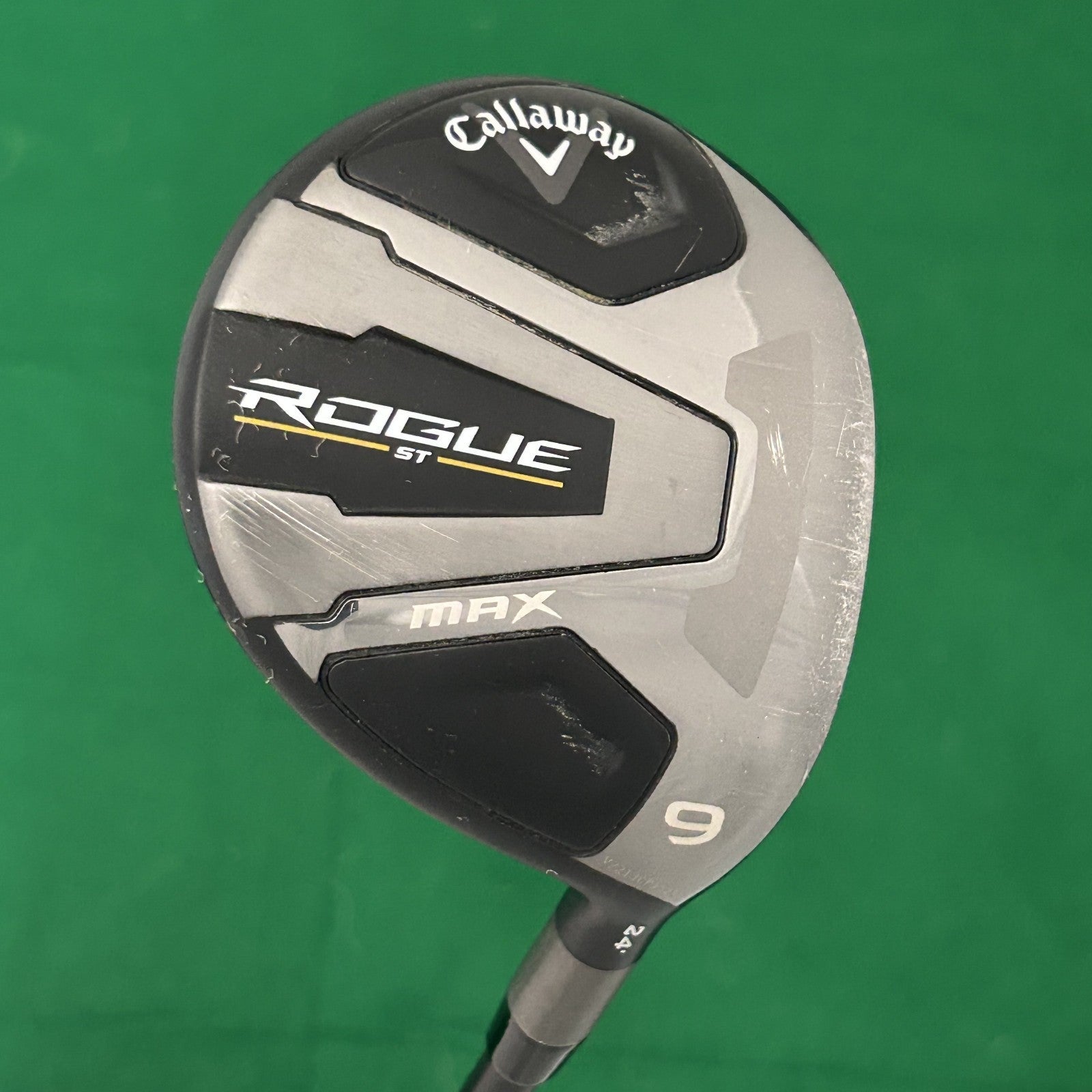 Callaway Rogue ST Max 9 Wood Project X Cypher 50 Regular Flex +HC