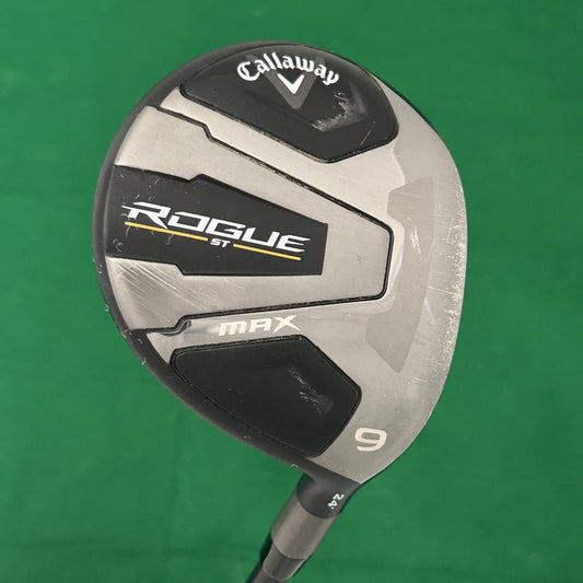 Callaway Rogue ST Max 9 Wood Project X Cypher 50 Regular Flex +HC
