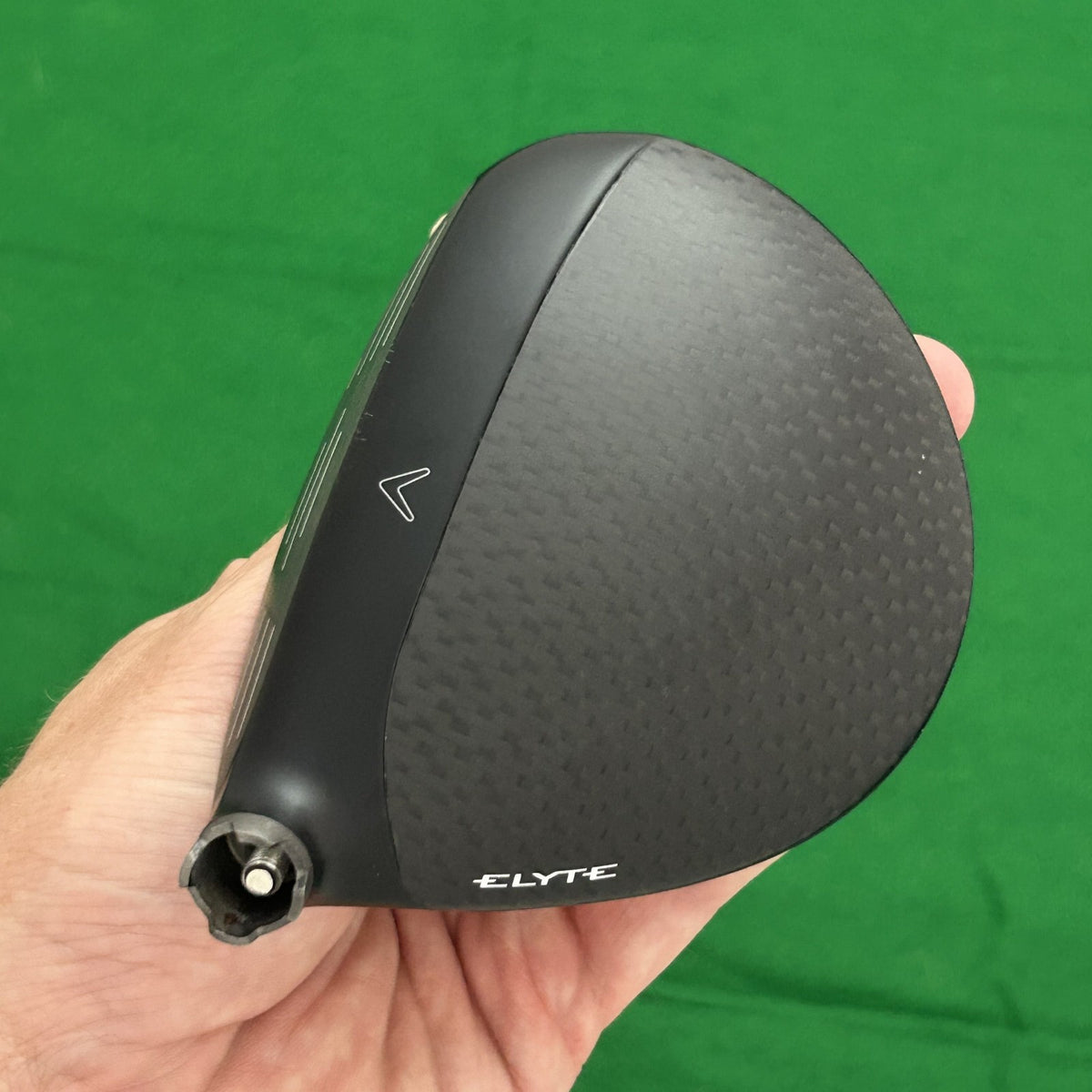 Callaway Elyte Fairway 3 Wood (15*) Club Head Only +HC (Elite)