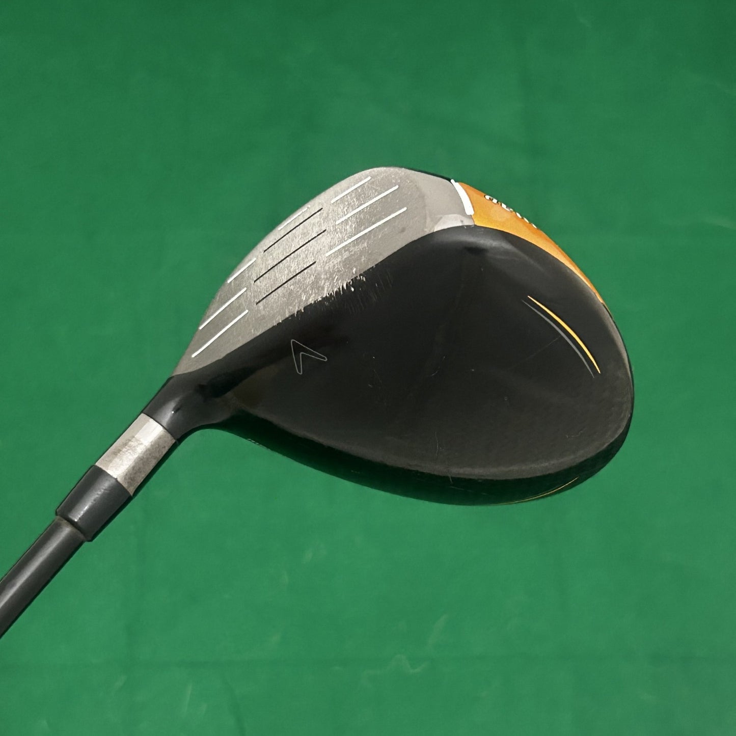 Callaway Mavrik Max Heavenood UST Helium Black 4 Senior Flex Shaft