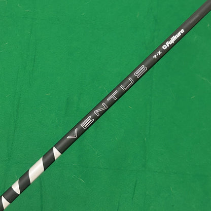 Fujikura Ventus VeloCore+ Black 7X Fairway Wood Shaft 42" Length Callaway Tip